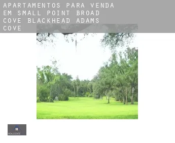 Apartamentos para venda em  Small Point-Broad Cove-Blackhead-Adams Cove