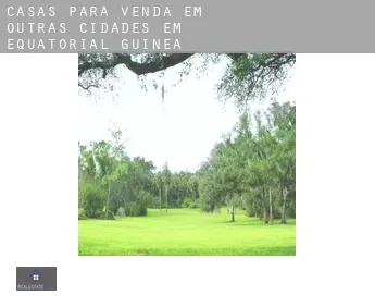 Casas para venda em  Outras cidades em Equatorial Guinea