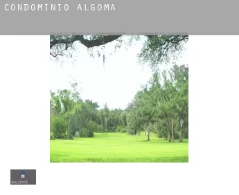 Condomínio  Algoma