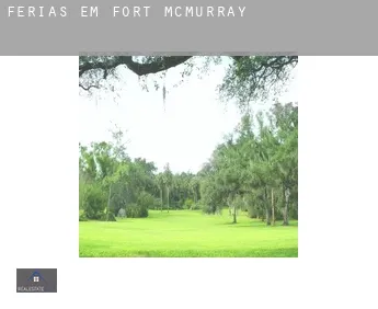 Férias em  Fort McMurray