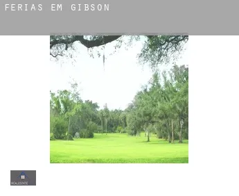 Férias em  Gibson