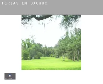 Férias em  Oxchuc