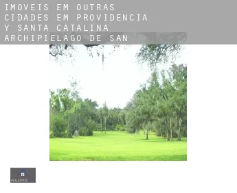 Imóveis em  Outras cidades em Providencia y Santa Catalina, Archipielago de San Andres