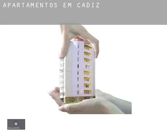 Apartamentos em  Cadiz