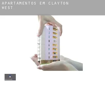 Apartamentos em  Clayton West