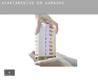 Apartamentos em  Hamburg