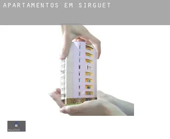 Apartamentos em  Sirguet