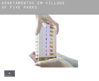 Apartamentos em  Village of Five Parks