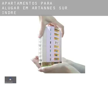 Apartamentos para alugar em  Artannes-sur-Indre