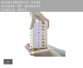 Apartamentos para alugar em  Borduas (census area)