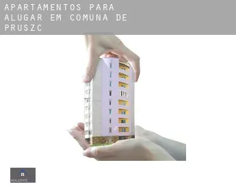 Apartamentos para alugar em  Comuna de Pruszc