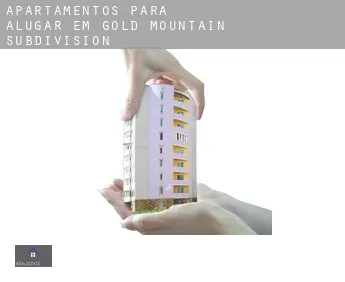 Apartamentos para alugar em  Gold Mountain Subdivision