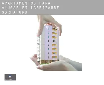 Apartamentos para alugar em Larribar-Sorhapuru