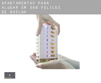 Apartamentos para alugar em San Felices de Buelna