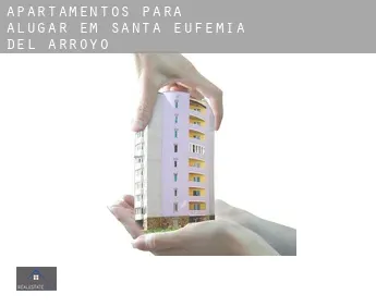 Apartamentos para alugar em  Santa Eufemia del Arroyo