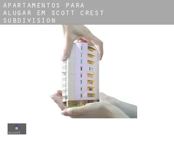 Apartamentos para alugar em  Scott Crest Subdivision