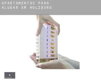 Apartamentos para alugar em  Wolzburg