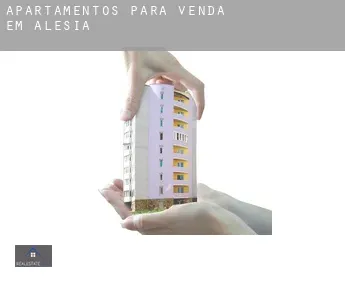 Apartamentos para venda em  Alesia