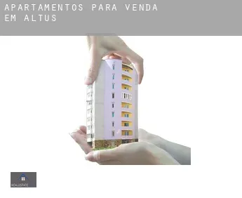 Apartamentos para venda em  Altus