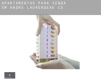 Apartamentos para venda em  André-Laurendeau (census area)
