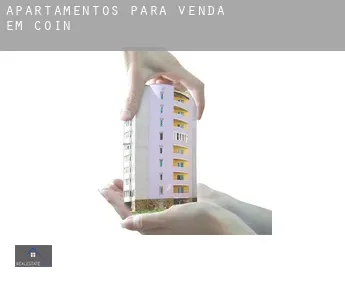 Apartamentos para venda em  Coin