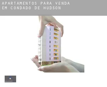 Apartamentos para venda em Condado de Hudson