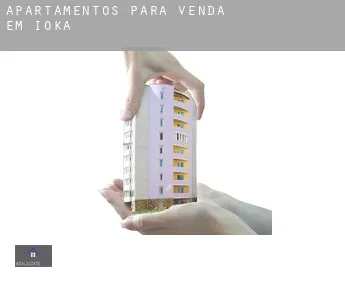 Apartamentos para venda em  Ioka