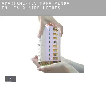 Apartamentos para venda em  Les Quatre Hêtres