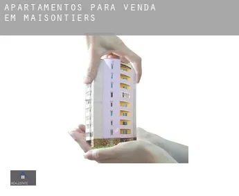 Apartamentos para venda em  Maisontiers