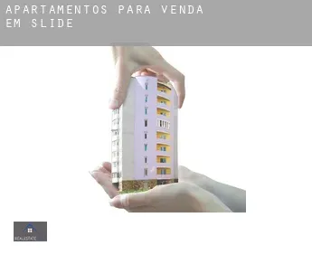 Apartamentos para venda em  Slide