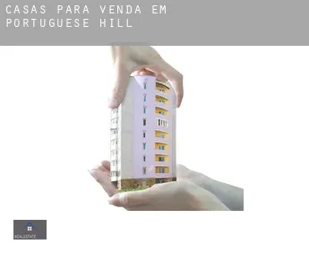Casas para venda em  Portuguese Hill