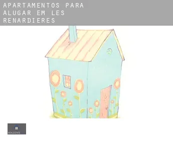 Apartamentos para alugar em  Les Renardières