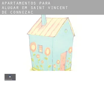 Apartamentos para alugar em  Saint-Vincent-de-Connezac