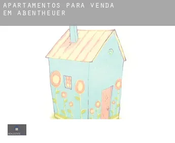 Apartamentos para venda em  Abentheuer