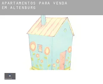 Apartamentos para venda em  Altenburg