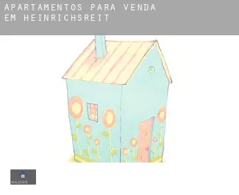 Apartamentos para venda em  Heinrichsreit