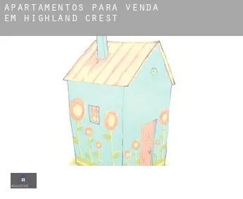 Apartamentos para venda em Highland Crest