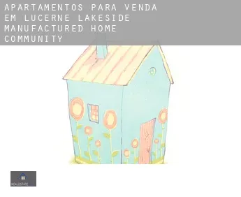 Apartamentos para venda em  Lucerne Lakeside Manufactured Home Community