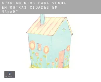 Apartamentos para venda em  Outras cidades em Manabi