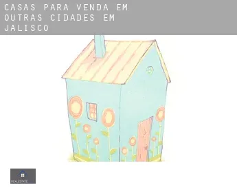 Casas para venda em  Outras cidades em Jalisco