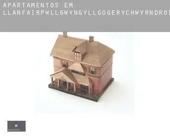 Apartamentos em  Llanfairpwllgwyngyllgogerychwyrndrobwllllantysiliogogogoch