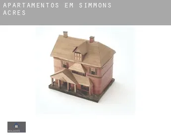 Apartamentos em  Simmons Acres