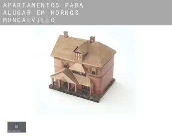 Apartamentos para alugar em  Hornos de Moncalvillo