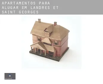 Apartamentos para alugar em  Landres-et-Saint-Georges