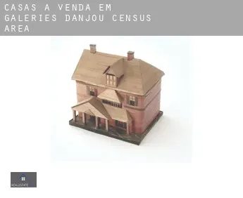 Casas à venda em  Galeries-d'Anjou (census area)