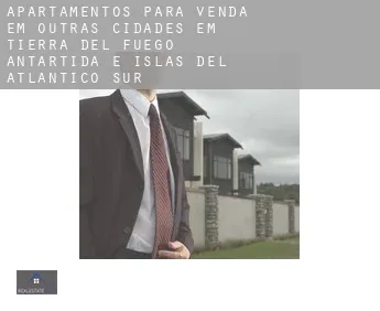 Apartamentos para venda em  Outras cidades em Tierra del Fuego, Antartida e Islas del Atlantico Sur