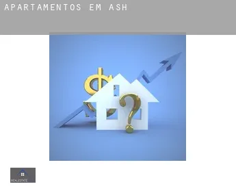 Apartamentos em  Ash