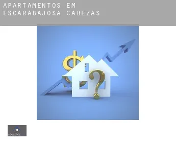 Apartamentos em  Escarabajosa de Cabezas