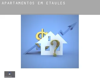 Apartamentos em  Étaules