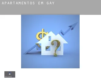 Apartamentos em  Gay